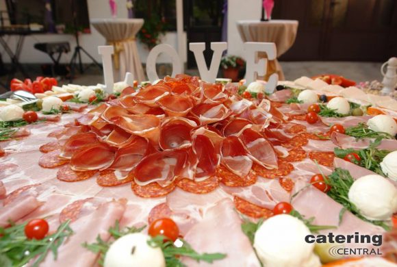 Catering restorana Central