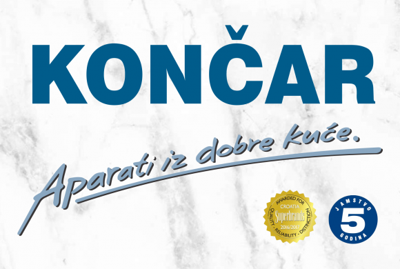 Končar ugradbeni set -15%