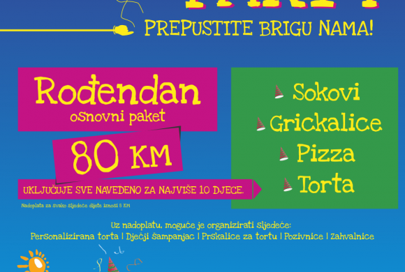 Dječji rođendani u FC-u