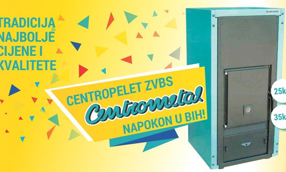 Novo u Economicu: Centrometal ZVBS