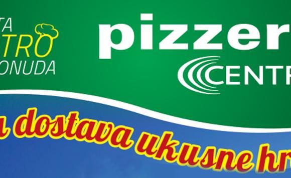 Brza dostava ukusne hrane!