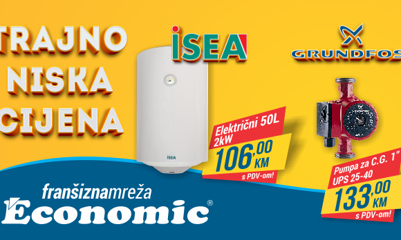 Economic | Trajno niska cijena