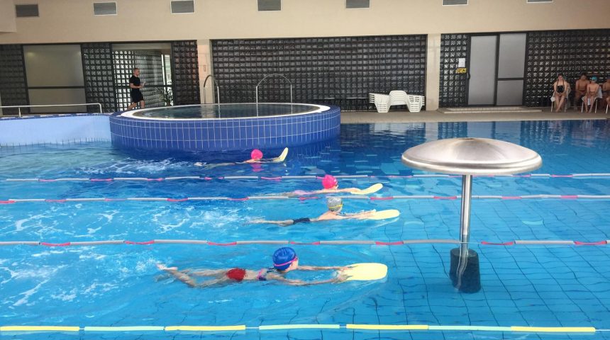 Uspješno završeno prvo plivačko natjecanje u organizaciji Hotel Central Vitez