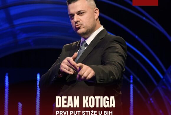Dean Kotiga dolazi u Vitez!