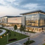 Novi shopping mall Supernova u Bosni i Hercegovini otvara se 2026. godine
