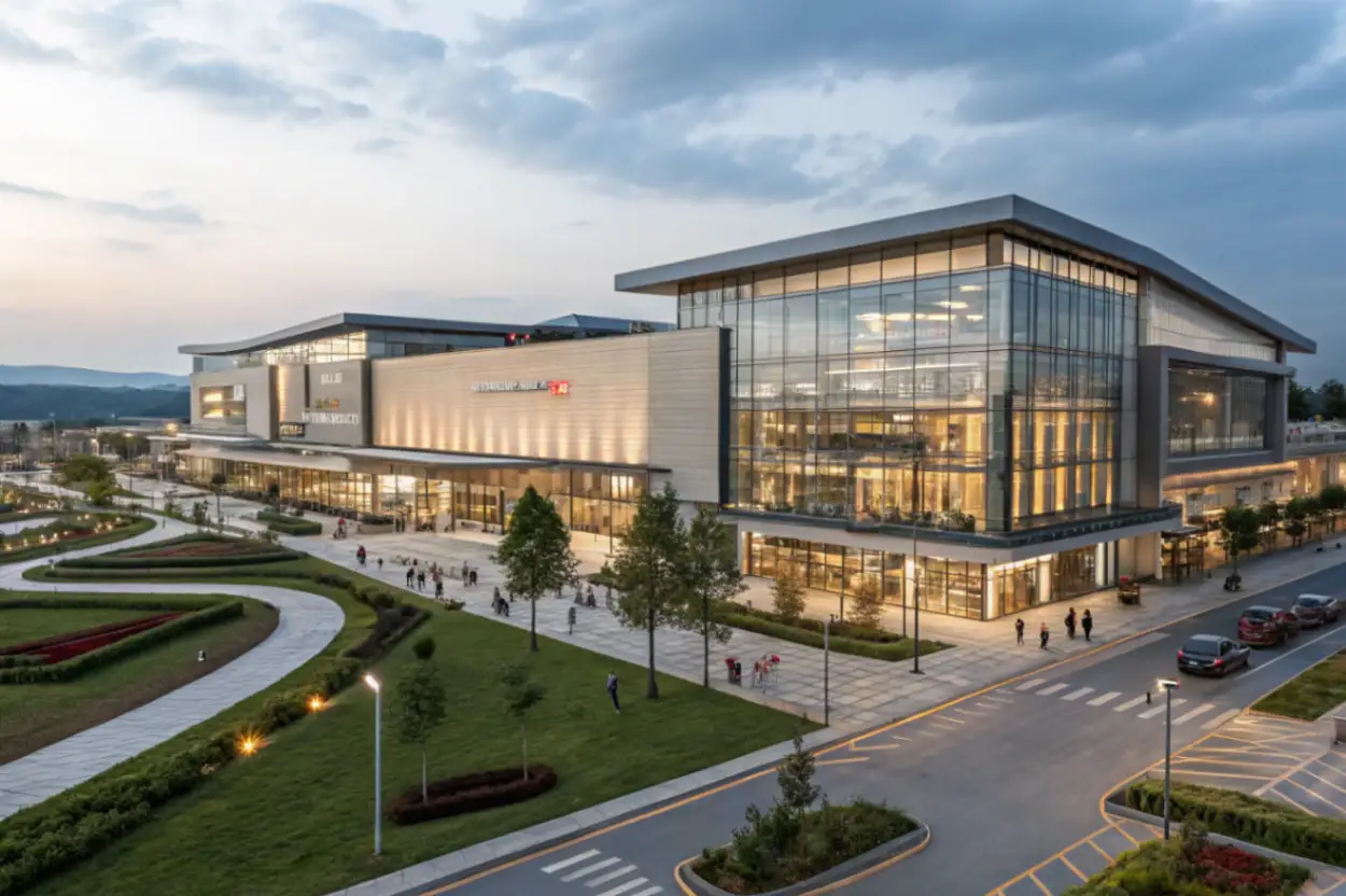 Supernova shopping mall u Bosni i Hercegovini 2026