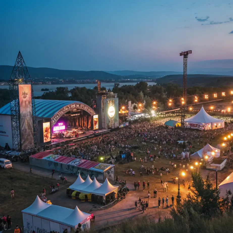 OK Fest 2026: najveći ljetni glazbeni festival u Bosni